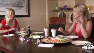 Mellanie Monroe loves her Friend's Daughter