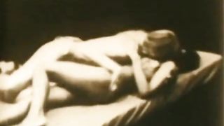 Lusty Ladies Has Sensual Lesbian Orgasms (1960s Vintage)