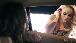 Big tits and big asses in Las Vegas