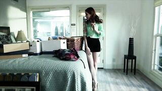 A Lesson She'll Never Forget