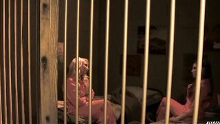 Jacqui Holland and Erika Jordan in Bad Girls Behind Bars
