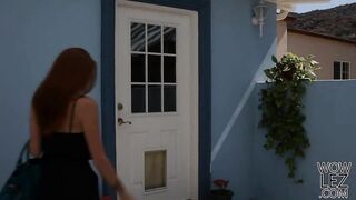 Capri Anderson and Monique Alexander lesbian fun