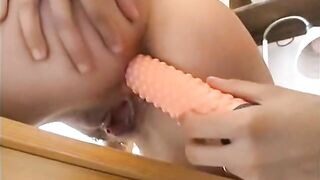 Lesbian Games and Fisting French Style