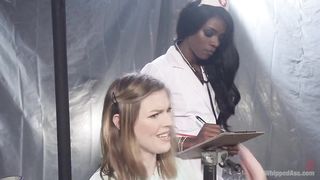 Anal Lesbian Medical Dungeon