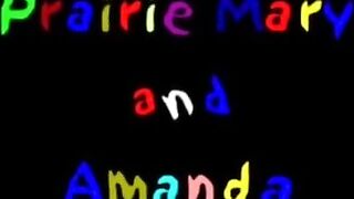 Mary & Amanda