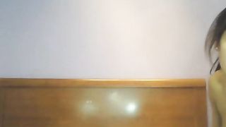 Lesbian Couple Taking Selfie while Licking Pussy