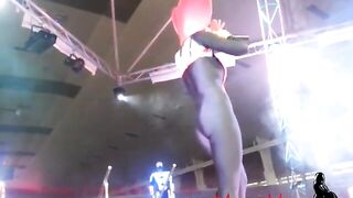 Amanda X y Daniela Evans lesbian fuck in SEM