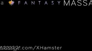 AllGirlMassage Mindy Mink makes StepDaughter Lick Toes