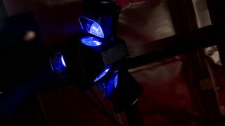 Wonderwoman gets shared between two sexy bitches 