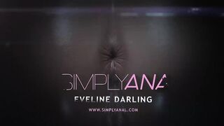 Anal lesbians share multiple anal orgasms