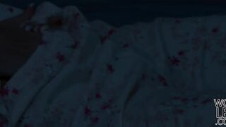 Angela Sommers And India Summer Enjoy A Lesbian Affair