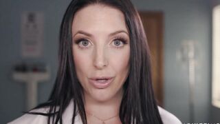 ASMR Fantasy Dr. Angela White gives Full Body Physical Exam