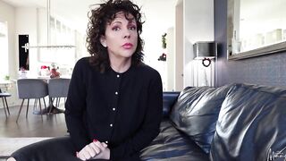 StepMom Picks You Up for a Blowjob