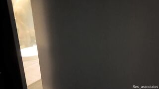 StepMom And stepSon Share a Bed In A Hotel