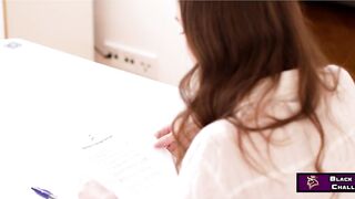 Euro slut from Ukraine Fucked Hard and Deep by BBC