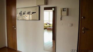 Wife and Mom is needy for attention from brother-in-law and his thick cock - unprotected passionate romantic sex - DaneJones