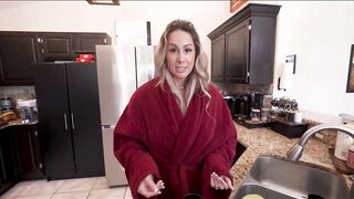 My Depressed Step-Mom Misty Needs My Sperm To Feel Better