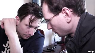 Polish blonde milf in hot scenes