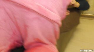 two students ( Mia Piper aka Hazel Grace and Jessie Way aka Holly Molly ) fucked a loser guy