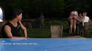 Lily of The Valley:Ultimate Cuckold Dream For A Cuckold Husband-S3E49