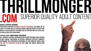 Harley Hart - Just Sex Or Something Deeper (Passionate Teen PAWG BBC Breeding Session Goes On With MORE Rimming & Creampies)