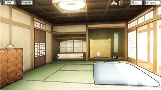 Naruto Hentai - Naruto Trainer [v0153] Part 62 Fuck Hinata On The Desk By LoveSkySan69