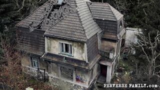 PERVERSE FAMILY - Eat My Anal Squirt