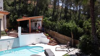 Momxxx Big Naturals Ebony Step-mom Tina Fire Intimate Hot Sex With Hot Boyfriend