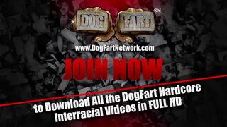 Hannah Hays Interracial Threesome With Big Black Cocks