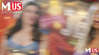 Jerkaoke - Alyx Star and Chris Blaccwood