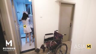ModelMedia Asia – Wonderful Sex – Xun XIao Xiao – MMZ-025 – Best Original Asia Porn Video