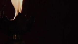 Busty Nude Slaves With Big Natural Tits Working In Mines