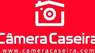 Siririca gostosa no bar