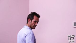 Casey Calvert tricking her Husband