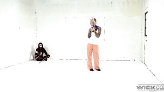 Crazy Lesbians in the Asylum