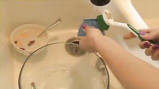 Mom and I share my lover