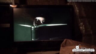 BADTIME STORIES - Strapon anal fucking for submissive teen