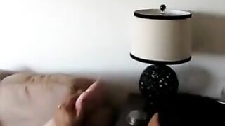 Ebony Worships and Adores White Woman's Sexy Feet