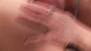 Trashy Moms play with Young Trollop