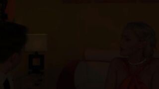 Domina torments sub with vibrator