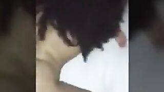 Hitting Phat Booty Hoe As She Eat Pussy 