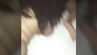 Hitting Phat Booty Hoe As She Eat Pussy 