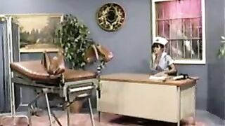 Examination By A Lesbian Nurse