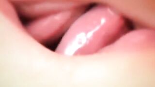 Tongue Fucking