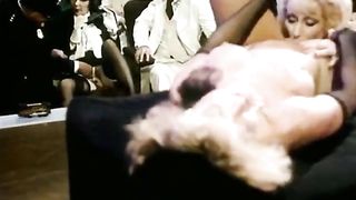 Vintage Classic Squirting Scene