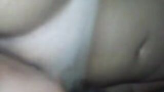 Lesbian friends in car