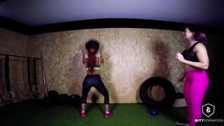 Bianca Resa's Workout 