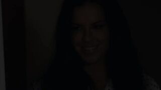 Queening les stepmom gets pussylicked closeup