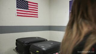 TSAnal Full Body Cavity Search