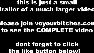 she watches her bff play with herself